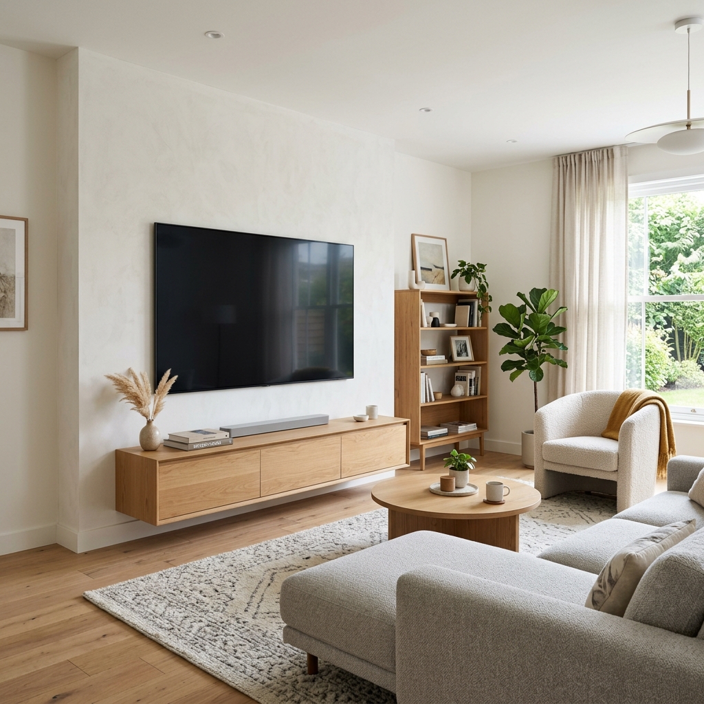 TV Wall Mounting